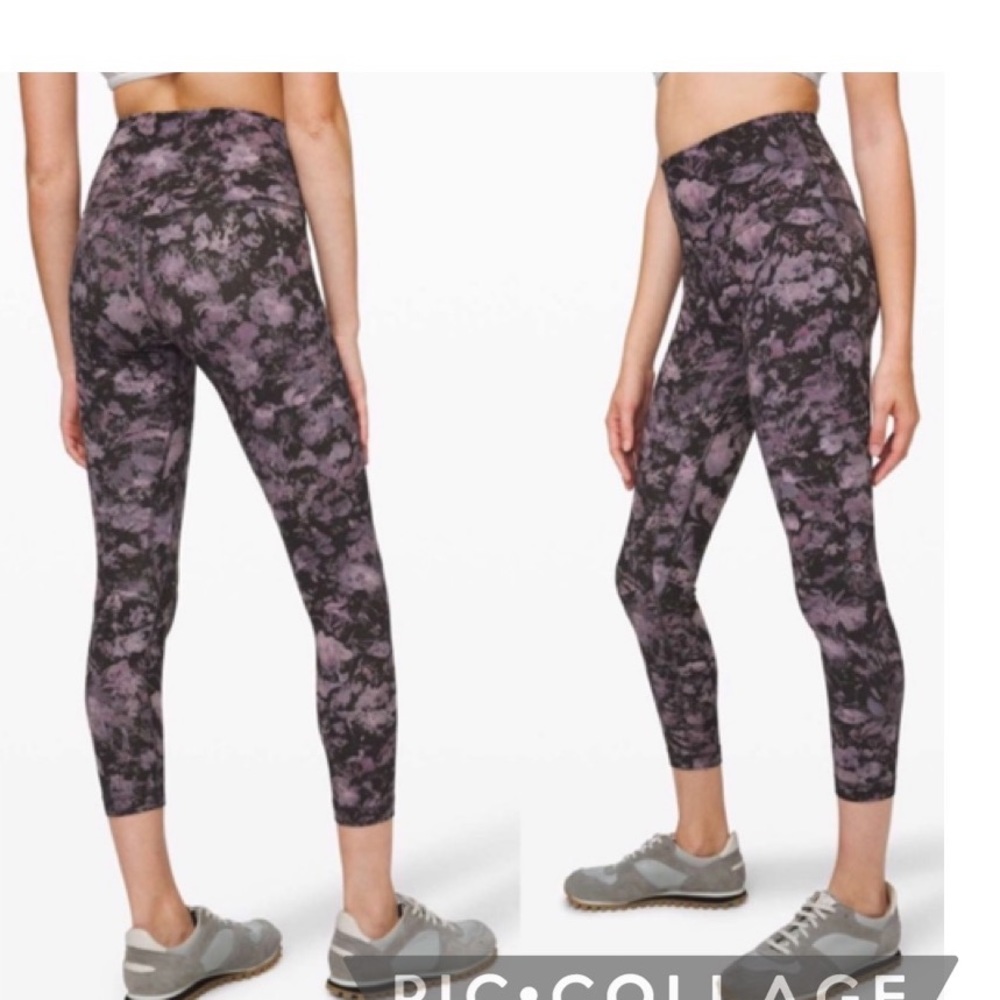 Aligns lululemon
